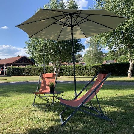 Camping De La Sarre Abreschviller ภายนอก รูปภาพ