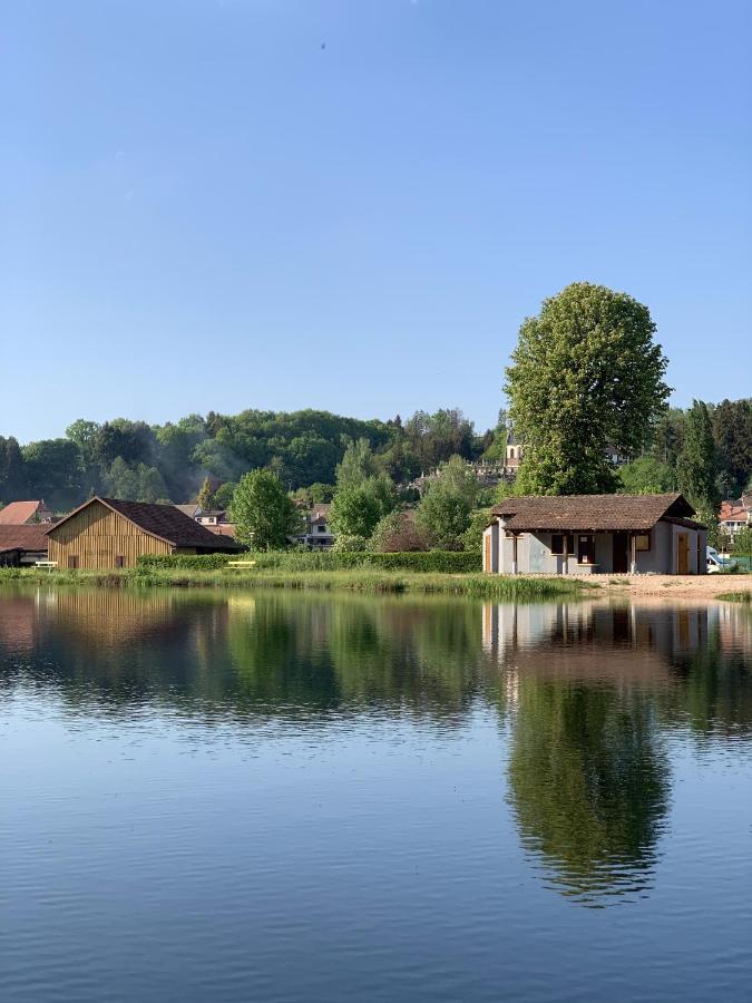 Camping De La Sarre Abreschviller ภายนอก รูปภาพ