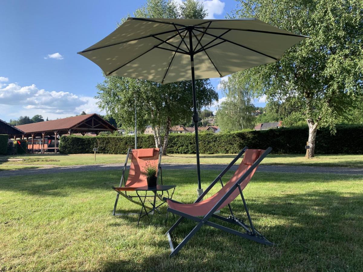 Camping De La Sarre Abreschviller ภายนอก รูปภาพ