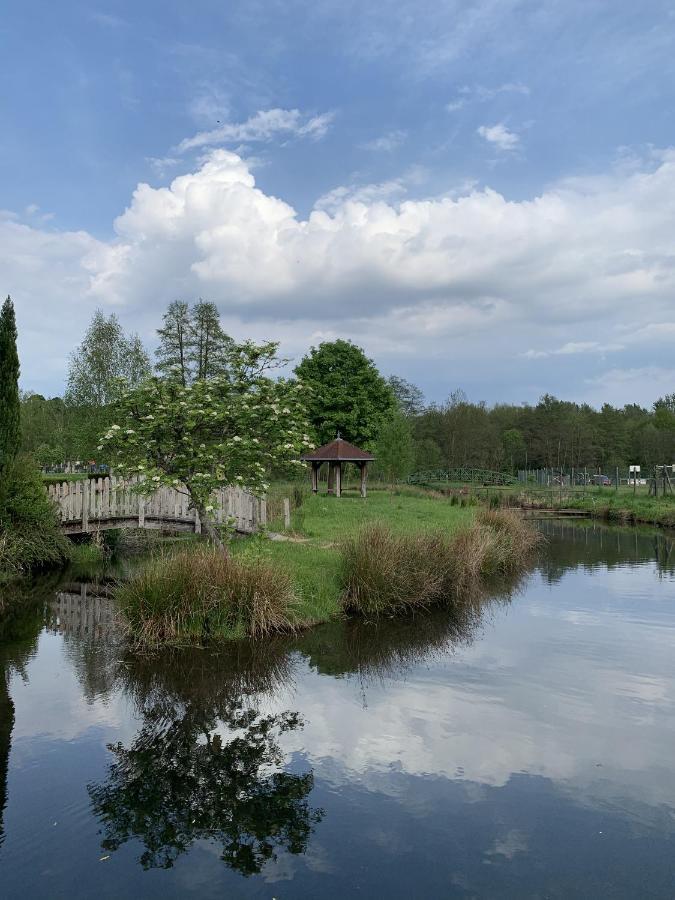 Camping De La Sarre Abreschviller ภายนอก รูปภาพ