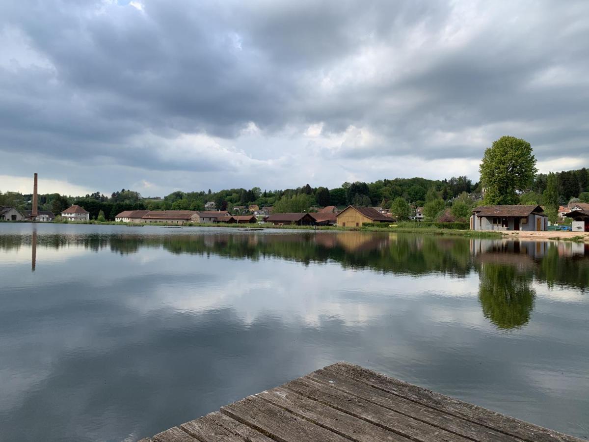 Camping De La Sarre Abreschviller ภายนอก รูปภาพ