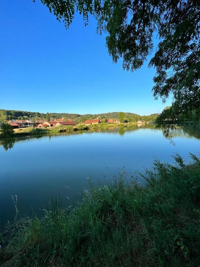 Camping De La Sarre Abreschviller ภายนอก รูปภาพ