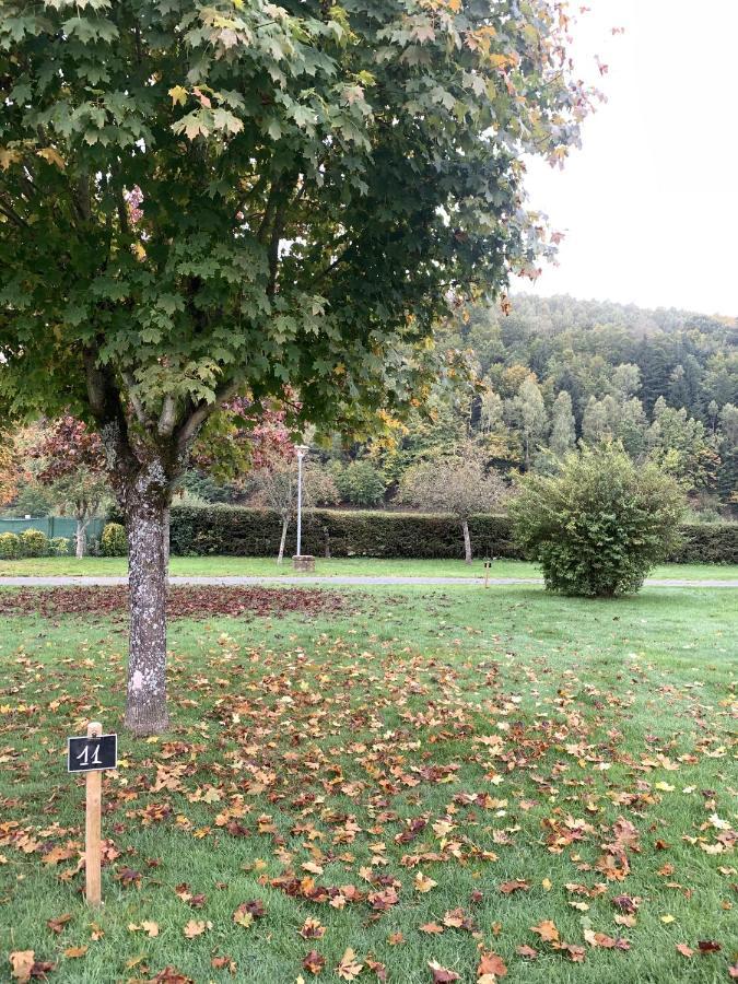 Camping De La Sarre Abreschviller ภายนอก รูปภาพ