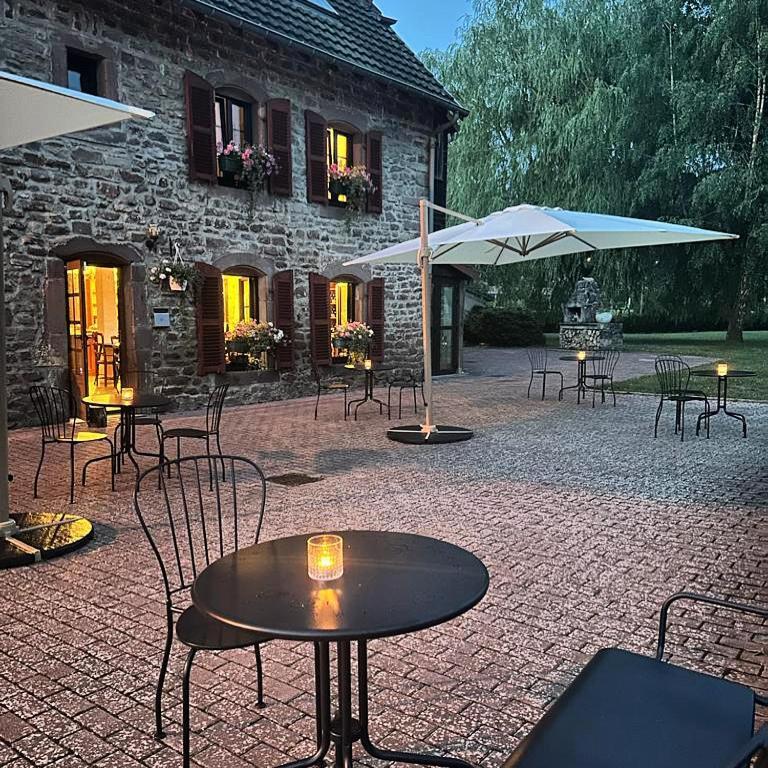 Camping De La Sarre Abreschviller ภายนอก รูปภาพ
